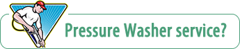 Do you need a Pressure Washer Cleaning service?